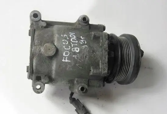Ford Focus Air conditioning (A/C) compressor (pump) RFXS4H19D647AB