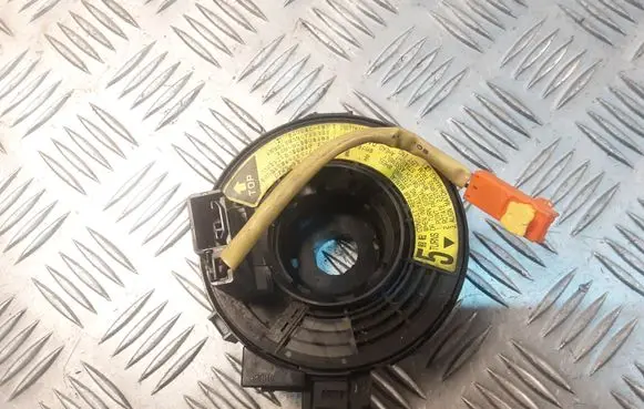 Toyota Yaris Airbag slip ring squib (SRS ring)
