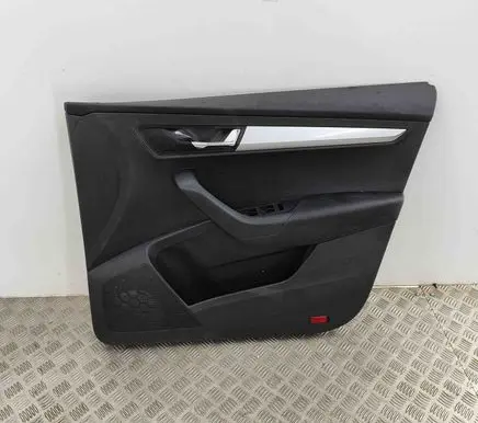 Skoda Karoq Front door card panel trim 57C867014A