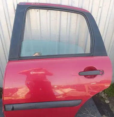Citroen C3 Rear door