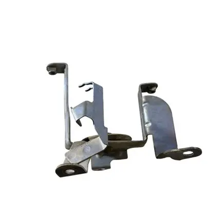 Porsche Cayenne (92A) Fuel filter bracket/mount holder 7P6127224B