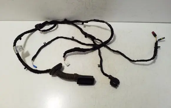 BMW i4 Rear door wiring loom 5a4eed6
