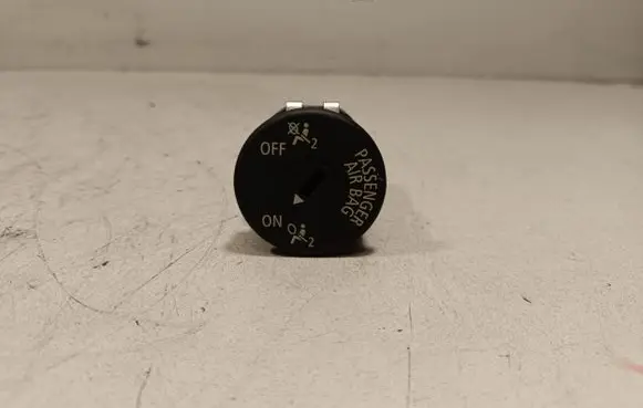 BMW X5 E70 Passenger airbag on/off switch 9196886