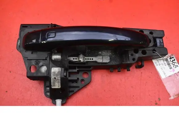 Audi A5 8T 8F Front door exterior handle 8T02837886