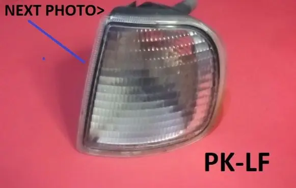 Volkswagen Caddy Front indicator light 6K5953049B