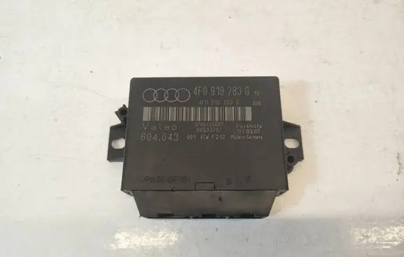 Audi A6 S6 C6 4F Parking PDC control unit/module 4F0910283GAUTOAS7 4F0910283G