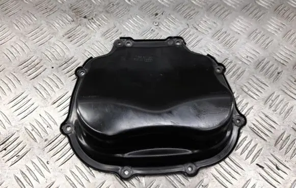 Audi A6 S6 C6 4F Timing chain cover 06E109285J