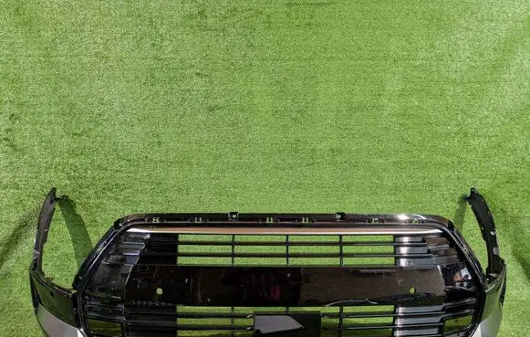 KIA Niro Front bumper lip 