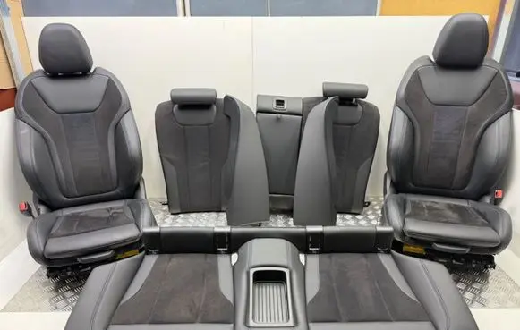 BMW 2 G42 Interior set 
