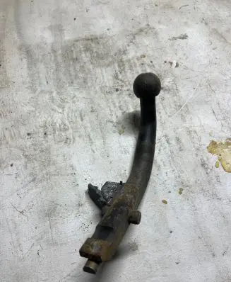 Mercedes-Benz E W211 Detachable towbar 