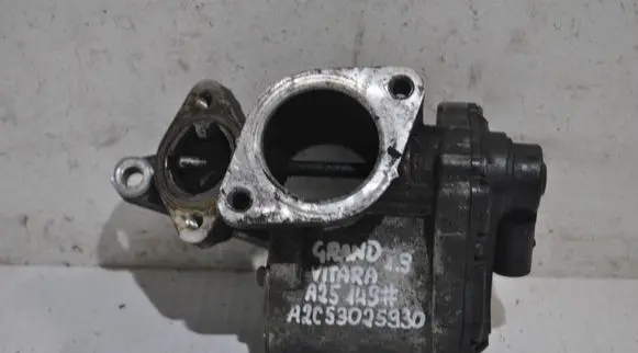 Suzuki Grand Vitara I Throttle body valve A2C53025930