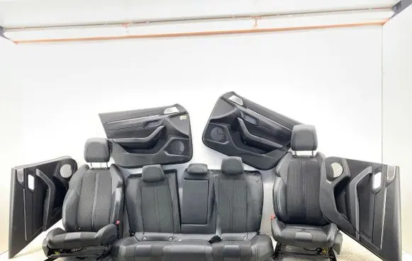 Peugeot 508 II Seat and door cards trim set