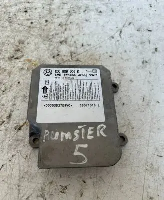 Volkswagen Polo Engine control unit/module 1C0909605K 5WK43125 0035SD27ELVQ