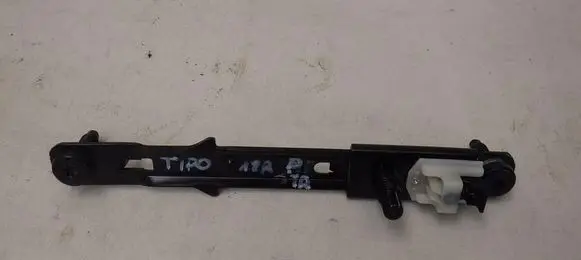 Fiat Tipo Seat belt adjustment rail 52057435