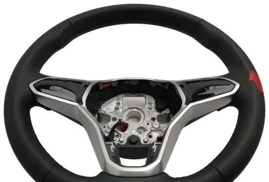 Steering wheel