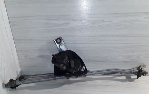 Mini One - Cooper R50 - 53 Front wiper linkage and motor 54517611 8229128