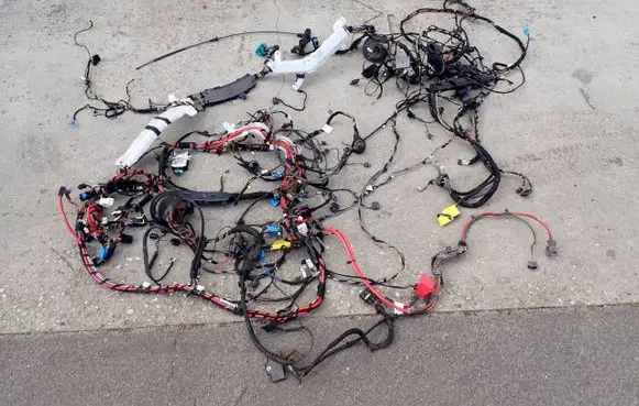 BMW 1 F20 F21 Other wiring loom 