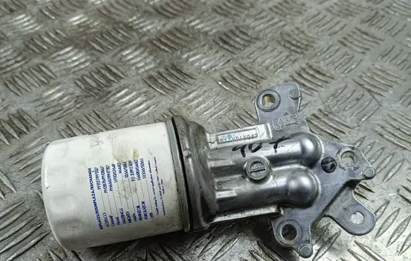 Mazda CX-9 Oil filter mounting bracket 