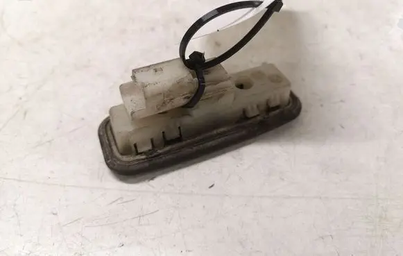 Citroen C5 Tailgate opening switch