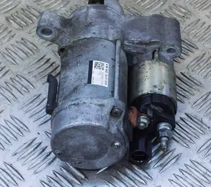 Audi A6 S6 C7 4G Starter motor 4280007882 03L911024B