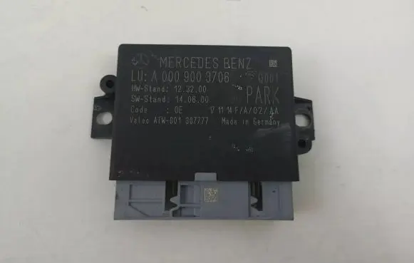 Mercedes-Benz CLS AMG C219 Parking PDC control unit/module A0009003706