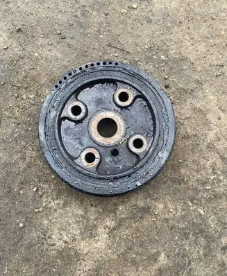 Volvo V70 Crankshaft pulley