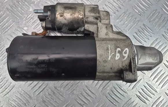 Mercedes-Benz S W221 Starter motor parts A0061516201 1120012943