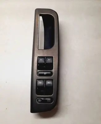 Electric window control switch