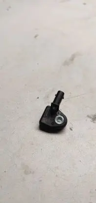 Volkswagen PASSAT B8 Airbag deployment crash/impact sensor 3q0959351