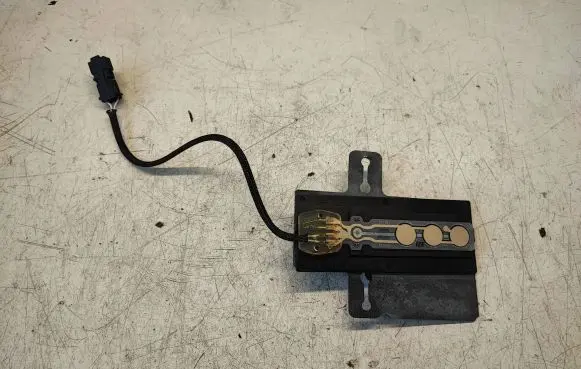 BMW 3 F30 F35 F31 Seat pressure sensor 9284594 00622457166 18T120S