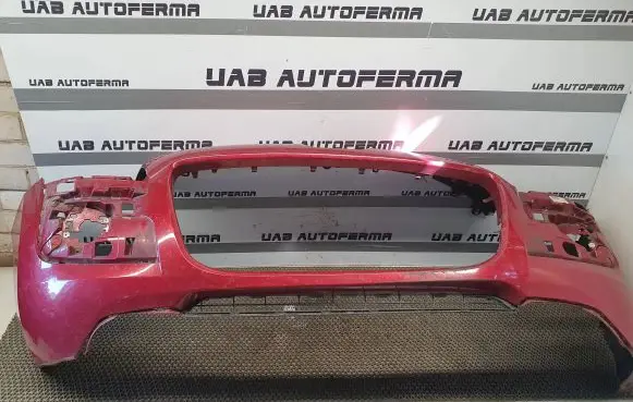 Peugeot 3008 I Front bumper