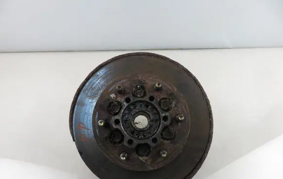 Opel Frontera A Front wheel hub spindle knuckle