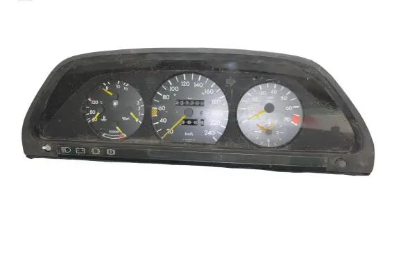 Mercedes-Benz S W126 Speedometer (instrument cluster) 87001108