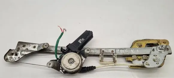 Mazda MX-6 Front door window regulator with motor 3620161617