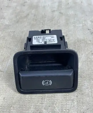 Mercedes-Benz A W176 Hand parking brake switch A2469050451 15463599 1007120298