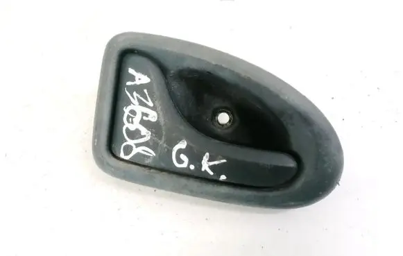 Renault Scenic I Rear door interior handle 7700830678
