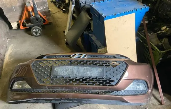 Hyundai i20 (GB IB) Front bumper
