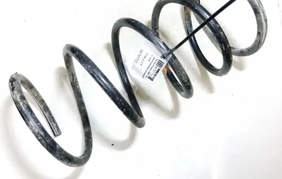 Mazda Premacy Front coil spring
