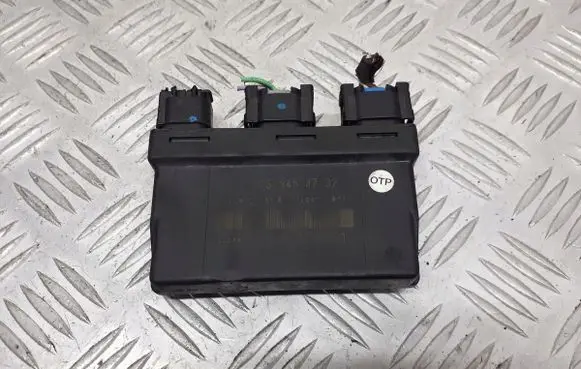 Mercedes-Benz E W210 ABS control unit/module 0255454732