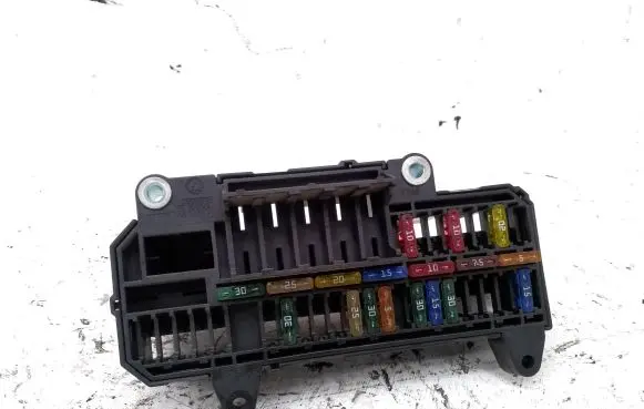 BMW 7 E65 E66 Fuse module 6900583 10688710