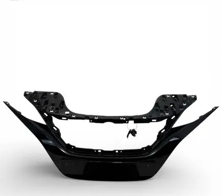 Nissan Leaf II (ZE1) Front bumper 620705SH0A F20705SHMA 620706WK6C