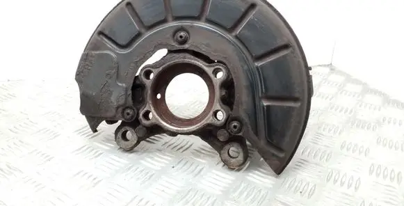 Volkswagen Golf VI Front wheel hub 1K0400054