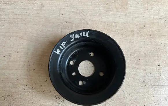 KIA Joice Water pump pulley 