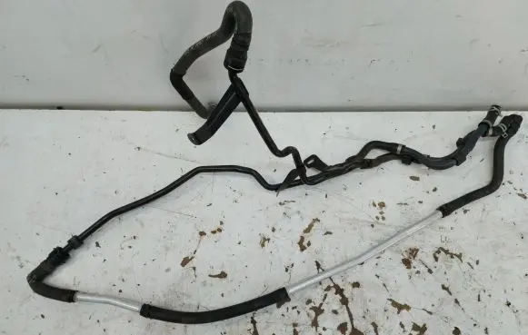 Skoda Octavia Mk4 Engine coolant pipe/hose 5Q2820693