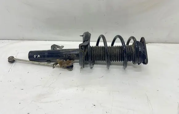 Volvo V40 Front shock absorber with coil spring