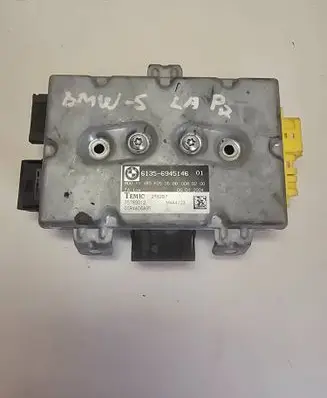 BMW 5 E39 Door control unit/module 61356945146