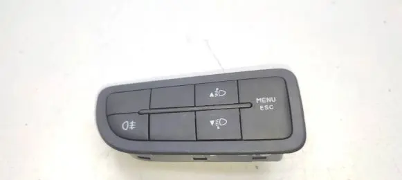 Peugeot Bipper Light switch