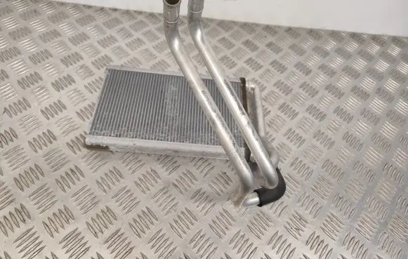 Ford S-MAX Heater blower radiator