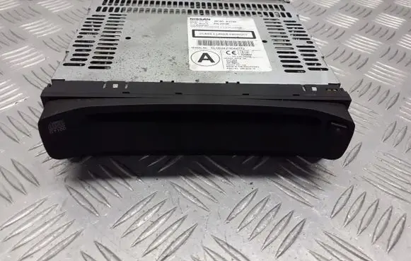 Nissan Primera Navigation unit CD/DVD player 28185AV700