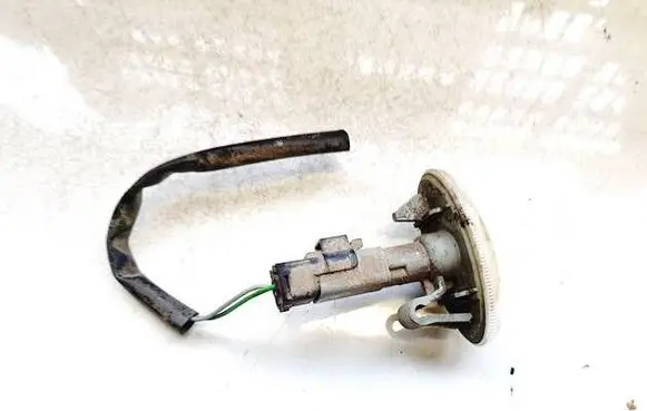 Peugeot 407 Front fender indicator light